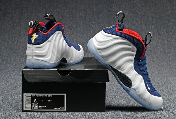 Foamposite One Men Shos--002